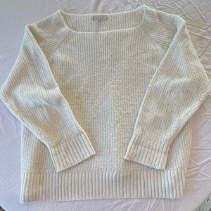 Chelsea28 Women’s sweater XL white